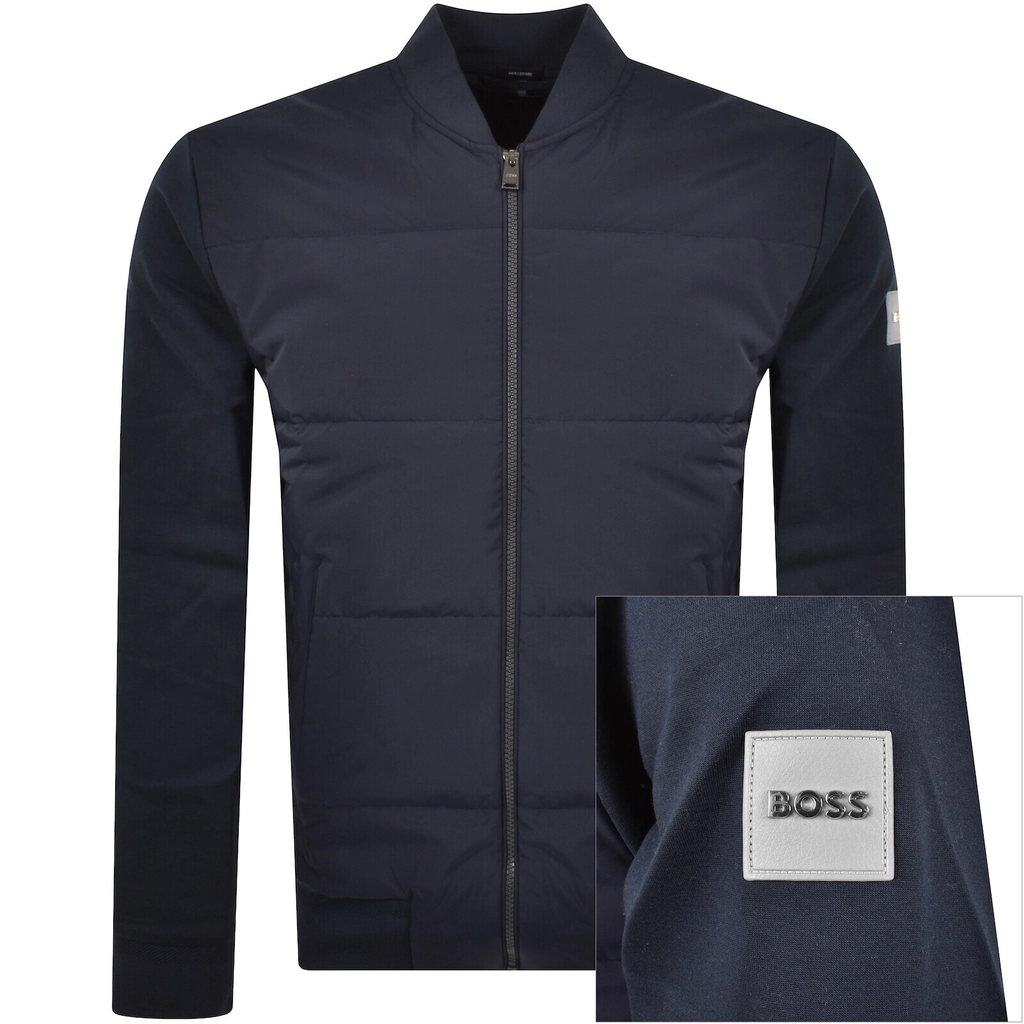 Hugo Boss BOSS H Skiles 100 Jacket Dark Blue